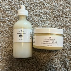 8 sheep organics stretch mark serum